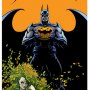 DC Comics: Batman The Long Halloween Art Print (J. Scott Campbell)