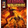 Deadpool Vs. Wolverine: Deadpool & Wolverine Art Print (Sam Green)