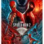 Marvel's Spider-Man 2: Greater Together Art Print (Sam Green)