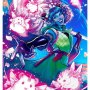 Critical Role: Jester Lavorre Heart Of Chaos Art Print (Lucas Werneck)