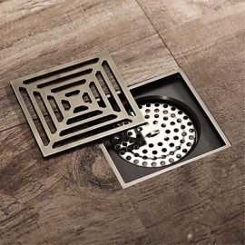 Drains, 1 pc Antique Brass Drain Bathroom