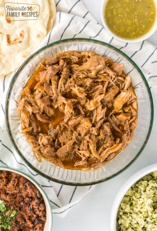 Cafe Rio Sweet Pork