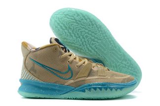 Nike Kyrie 7 Ripple Tan Aqua To Buy