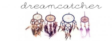 I Am A Dreamcatcher Facebook Covers