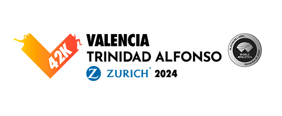 Maratón Valencia Trinidad Alfonso Zurich