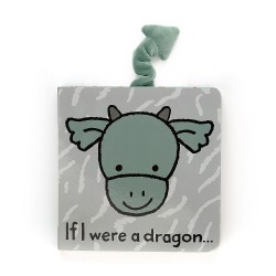 Jellycat If I Were A Dragon...