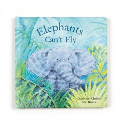 Jellycat Elephants Can't...