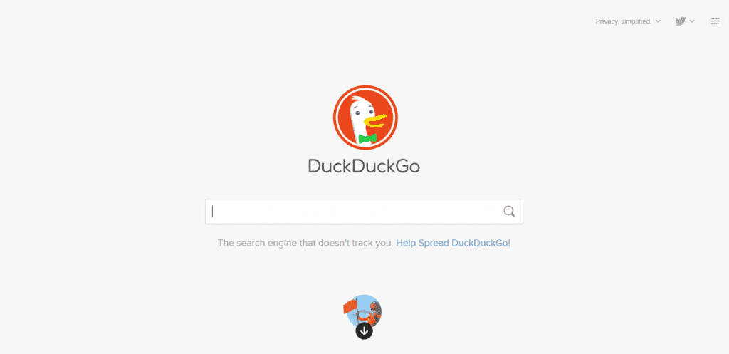 duckduckgo value proposition