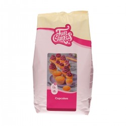 Mélange pour cupcakes - 4 kg