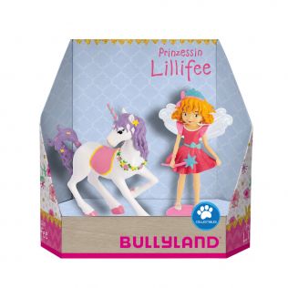 Figurine licorne gourmande