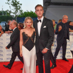 Mollie King and Stuart Broad are adjusting to life with two children