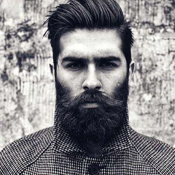 45 Sexy Mens Facial Hair Styles | Best Beard Styles