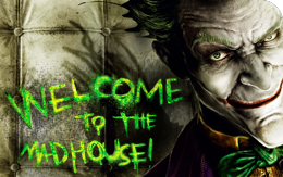 Batman : Arkham Asylum déferle sur Mac aujourd’hui !