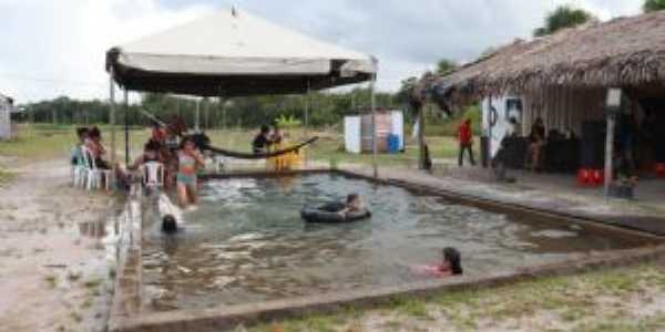 pista de motocross em coari, Por airton reis