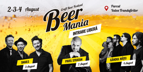 Beer Mania 2024 Festival