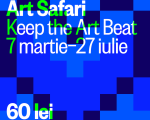 Art Safari. Keep the Art Beat