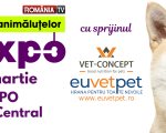 PetExpo Romania - târgul dedicat animăluțelor de companie - ediția 14