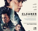 Filmul "Cleaner: Atentat la înălțime"