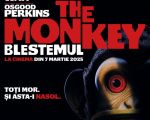 Filmul "The Monkey: Blestemul"