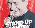 Stand up comedy - Radu Pietreanu