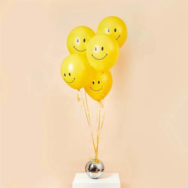 SMILEY BALLONGER