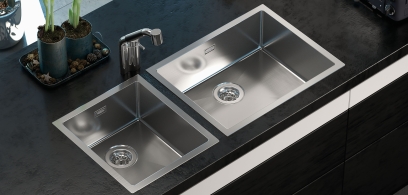 Stainless Steel Kitchen Sinks