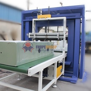 horizontal wrapping machine price