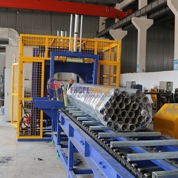 horizontal packing machine china