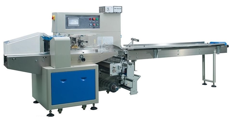 Horizontal Bearing packing machine | for small bearing