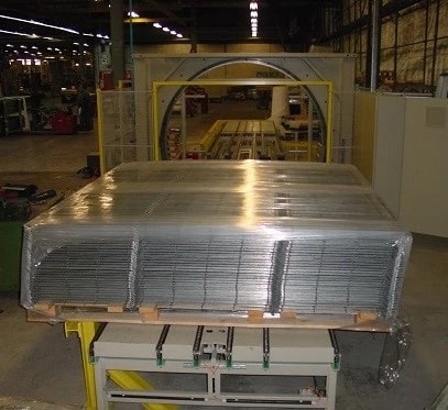 horizontal wrapping machine price-1