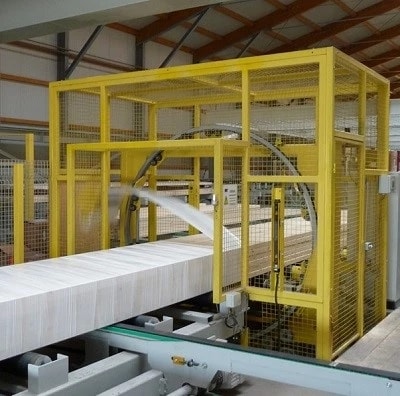 horizontal wrapping machine price-2