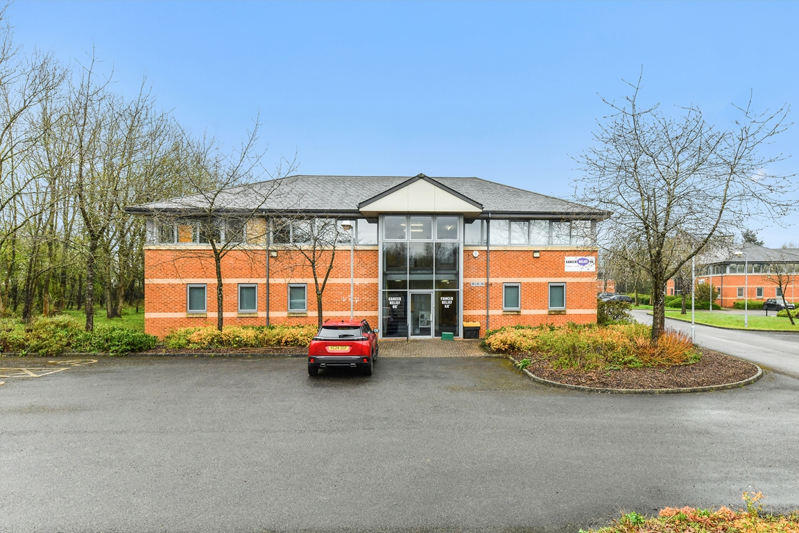 B2 Holmewood Business Park - FHP | Chesterfield | To Let | FHP