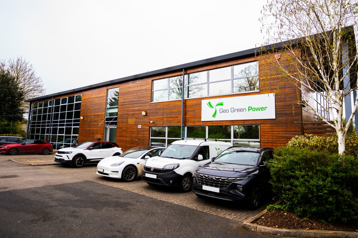 GEO GREEN POWER EXPAND TO BRADMORE BUSINESS PARK - FHP FHP