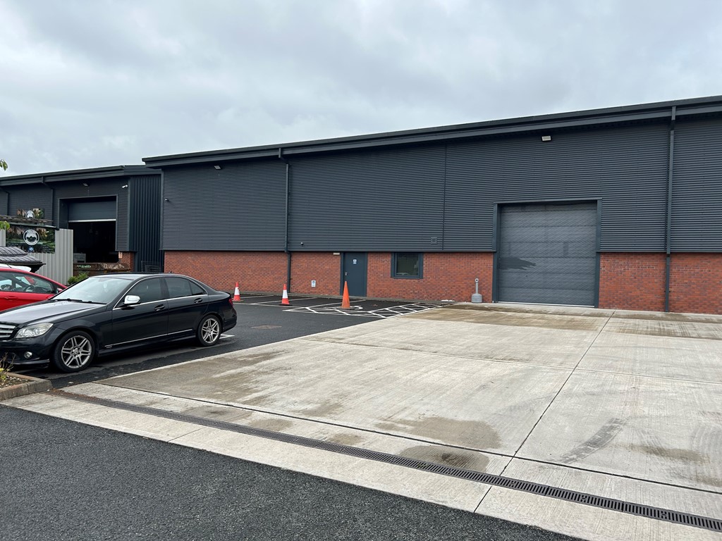 Unit 2a Railway View Business Park - FHP | Chesterfield | To Let | FHP