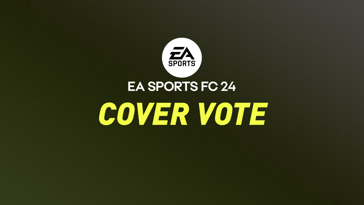 FC 24 Cover Vote – FIFPlay