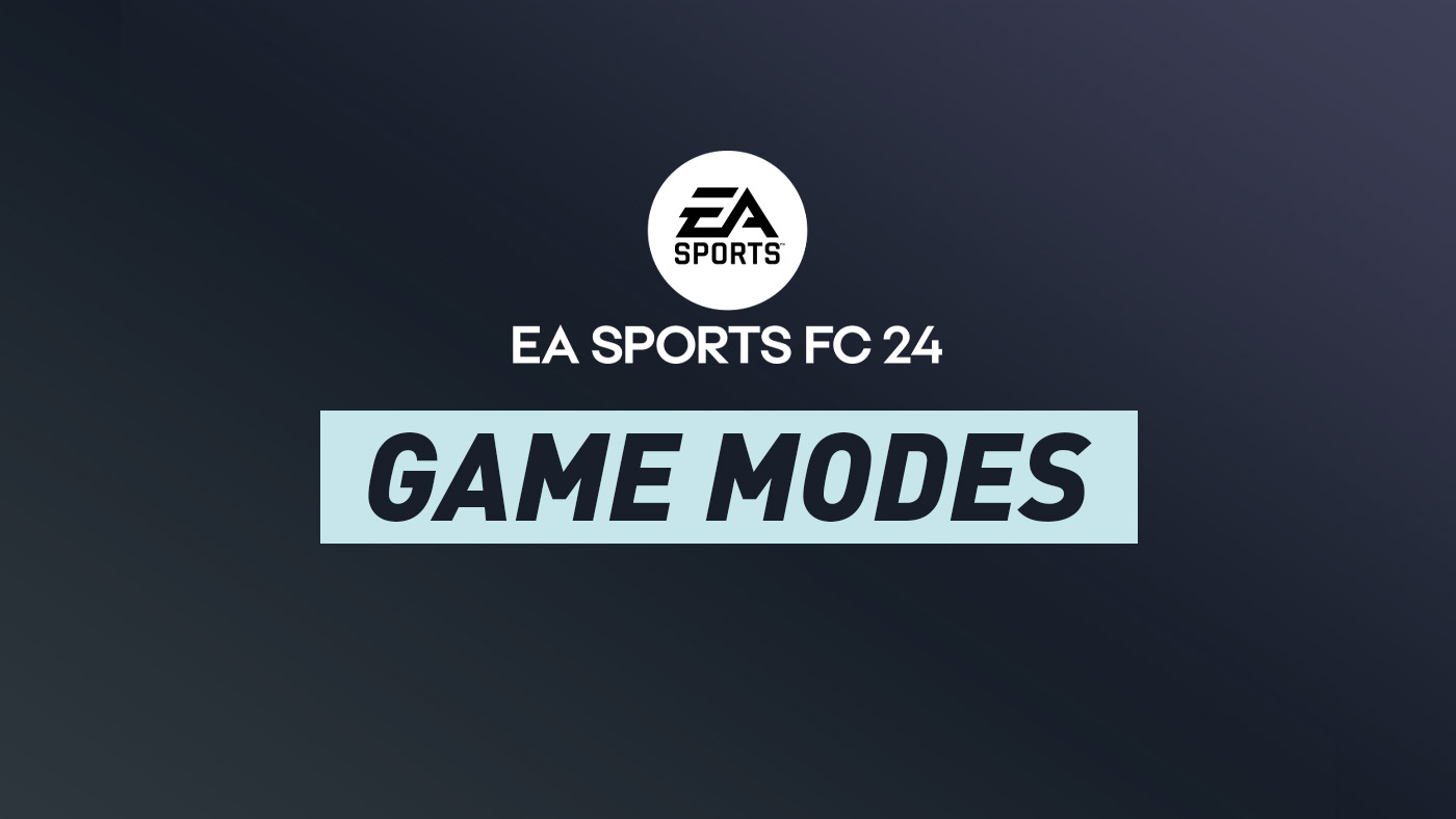 FC 24 Game Modes – FIFPlay