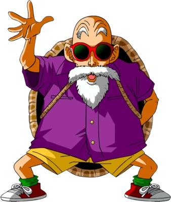 Master Roshi (Dragon Ball FighterZ)