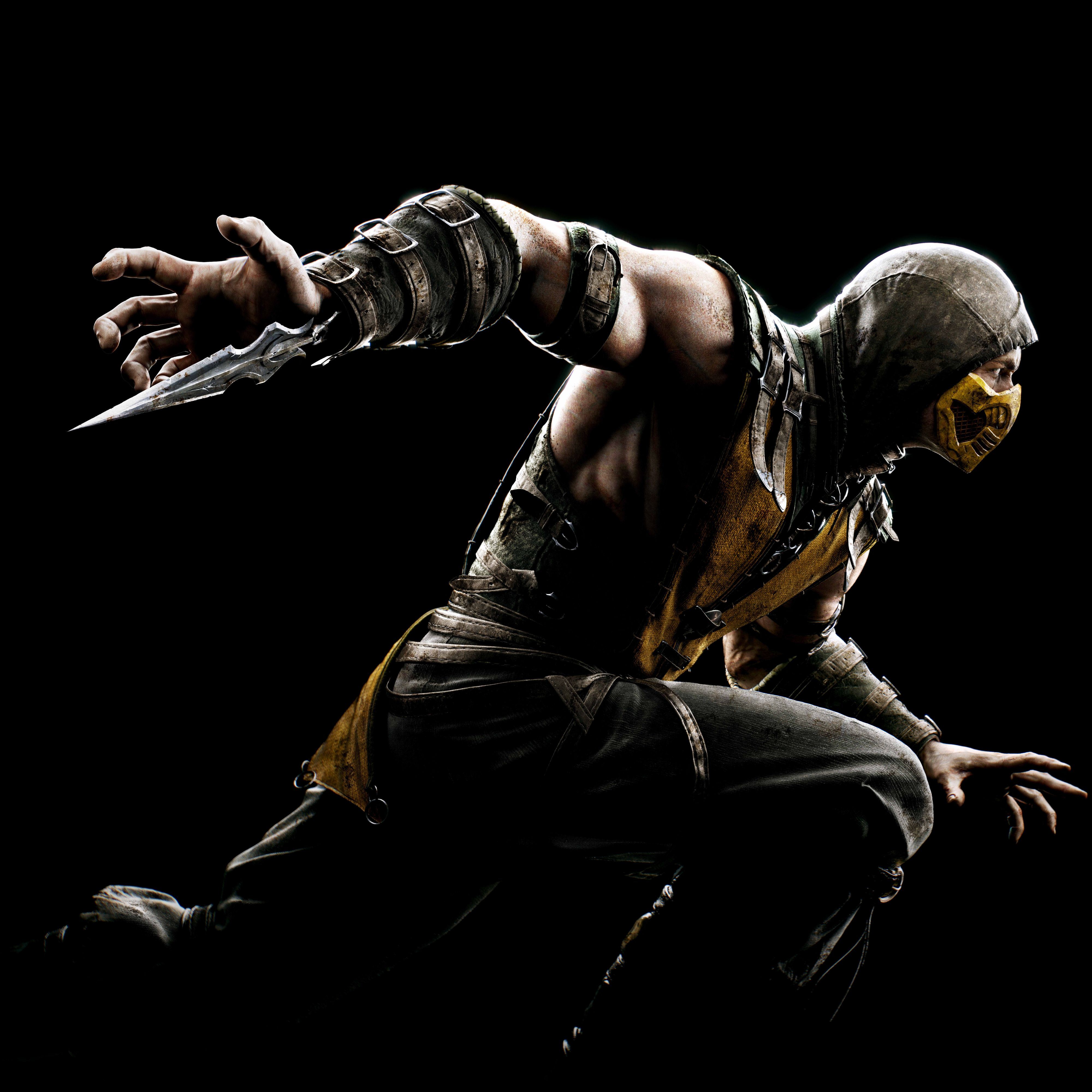 Lista 97+ Foto Mortal Kombat Scorpion Vs Sub Zero El último