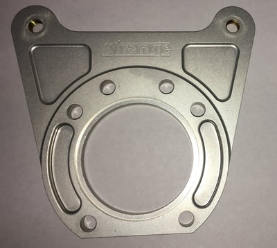 Brake Caliper Mounting Bracket, Oldsmobile Pattern, Sold EACH