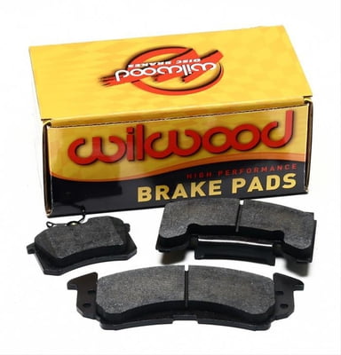 Brake Pad Set, GN Caliper, Polymatrix B