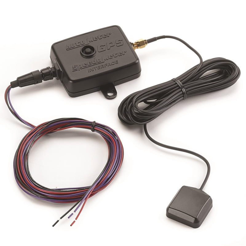 GPS Speedometer Interface, 10 Hz Sampling Rate, Plug-N-Play