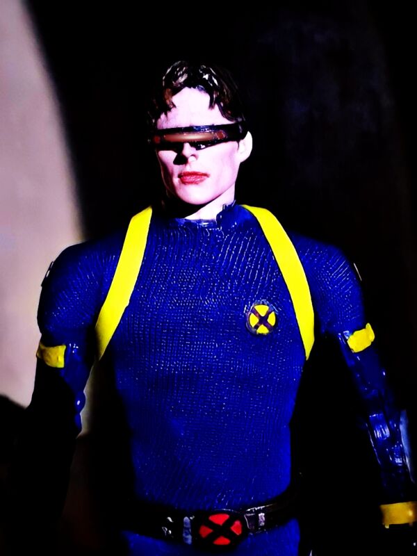 X Men Cyclops Movie Costume