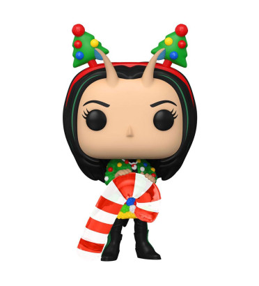 HOLIDAY SPECIAL MANTIS / LES GARDIENS DE LA GALAXIE / FIGURINE FUNKO POP