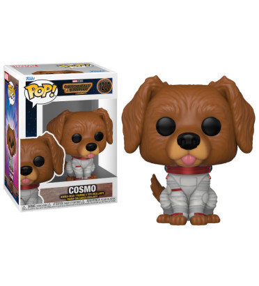 COSMO / LES GARDIENS DE LA GALAXIE 3 / FIGURINE FUNKO POP