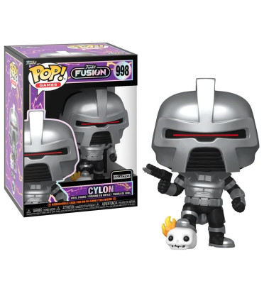 CYLON / FUNKO FUSION / FIGURINE FUNKO POP