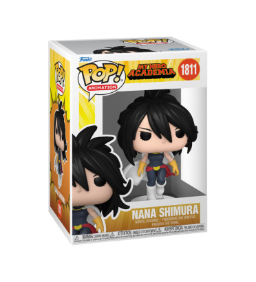 NANA SHIMURA / MY HERO ACADEMIA / FIGURINE FUNKO POP