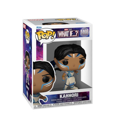 KAHHORI / MARVEL WHAT IF / FIGURINE FUNKO POP