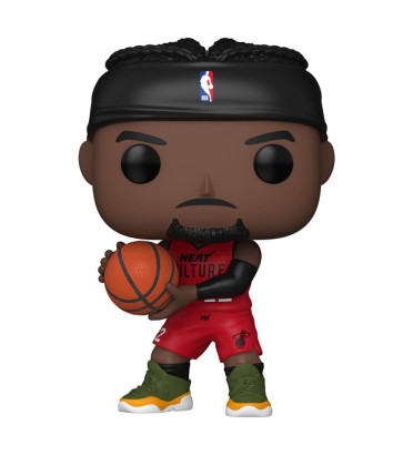 JIMMY BUTLER CITY EDITION 2024 / MIAMI HEAT / FIGURINE FUNKO POP