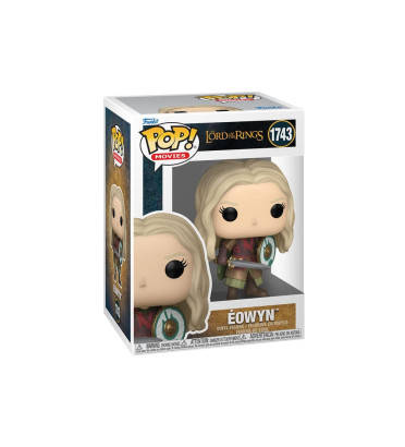 EOWYN / LE SEIGNEUR DES ANNEAUX / FIGURINE FUNKO POP