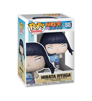 HINATA HYUGA / NARUTO / FIGURINE FUNKO POP